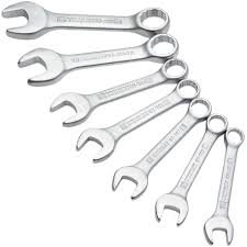Llave mixta #12 yeti