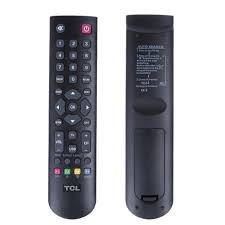 Control para pantalla smart TCL