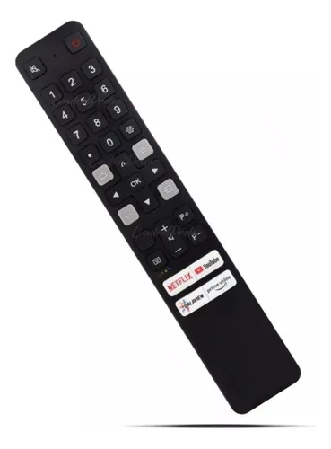 control remoto TCL