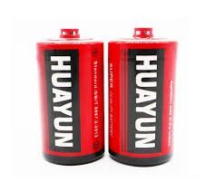 Bateria hua yun grande