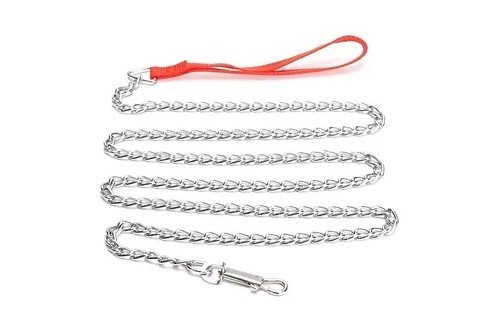 Cadena cromada P/Perro 2.5 mm 42 (105CM)P/49)