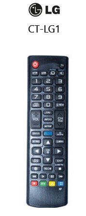 CONTROL REMOTO SMART PARA LG AKB73975701