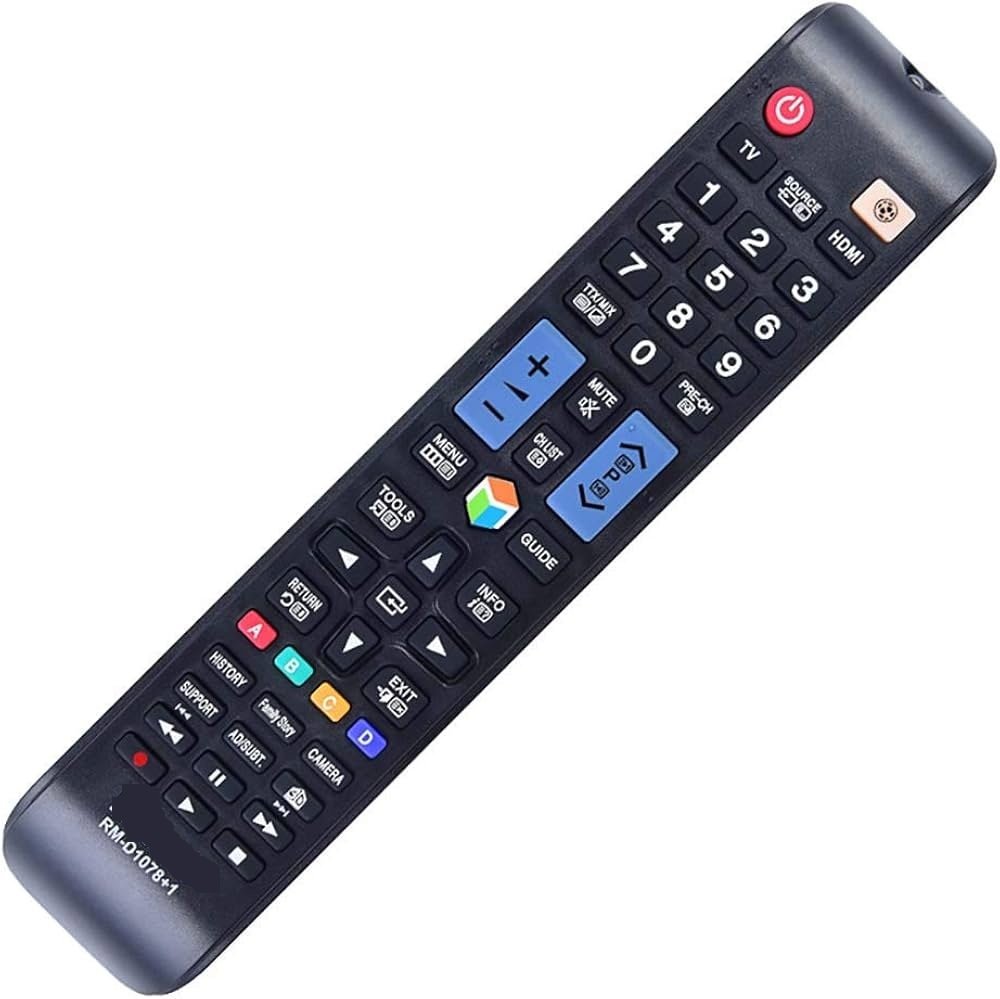 CONTROL REMOTO TV RM-L1078+