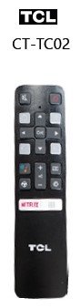 CONTROL TCL RC202V