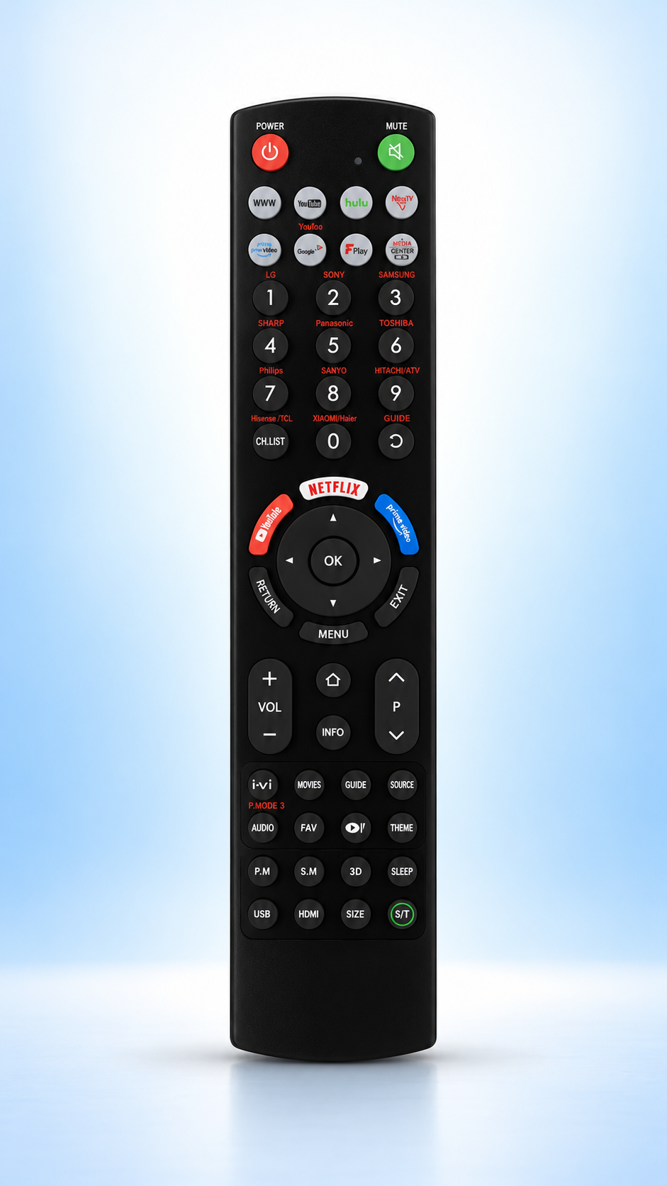 Control remoto universal magico smart RM-034 PRO