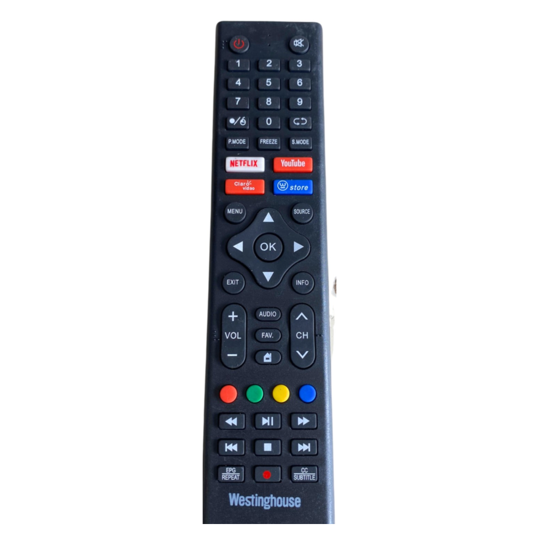 Control remoto para Westinghouse Smart TV