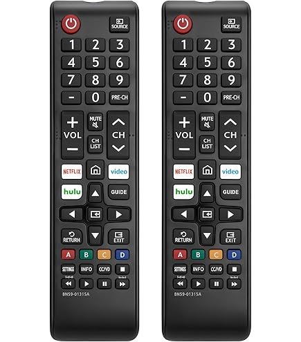Control remoto Samsung Smart tv