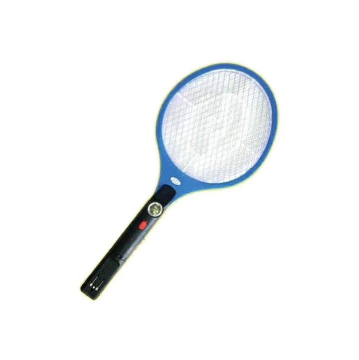 RAQUETA MATA MOSQUITO CON LUZ LED 3B