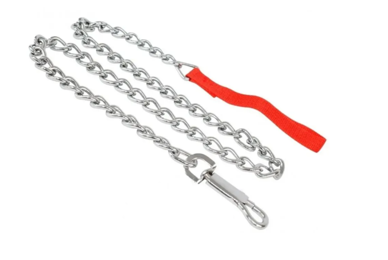 CADENA PARA MASCOTA 2.0 X 180