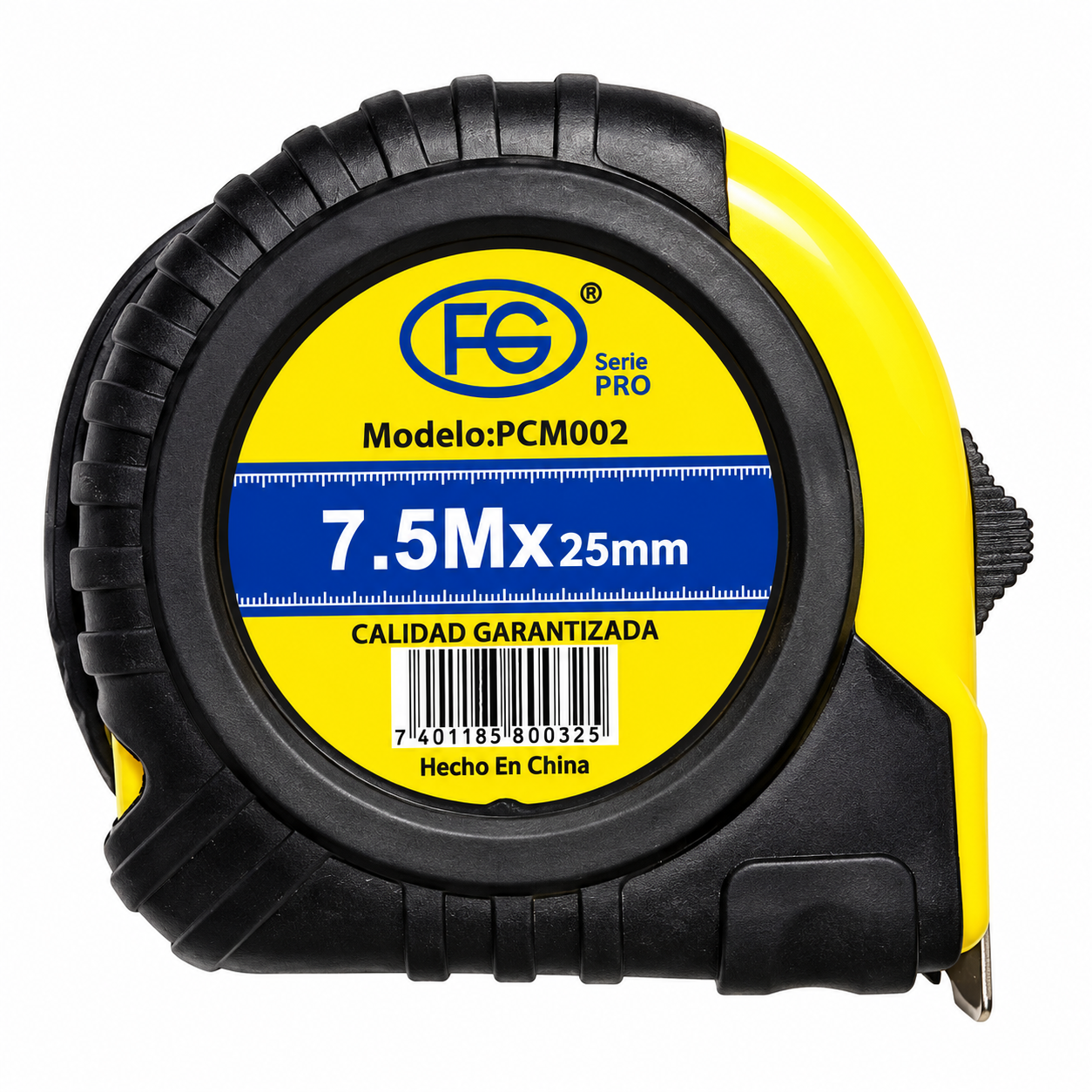 Cinta métrica FG 7.5 metros