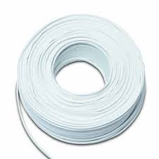 Cable de aluminio con baño de cobre 10
