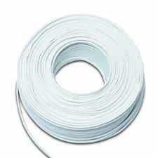 CABLE DE ALUMINIO CON BAÑO DE COBRE 14 AWG 100M