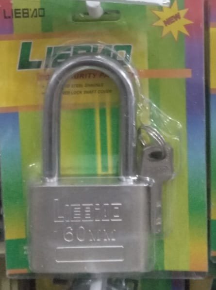 Candado Liebao 60mm
